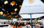 Lo stand del Salone africano si estende su una superficie di oltre 400 m2 in seno al Salone del libro di Ginevra.