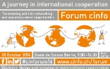 Logo Forum cinfo 2016
