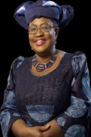 Ngozi Okonjo-Iweala