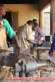 A mechanical carpentry centre in Fada N'Gourma, Burkina Faso.