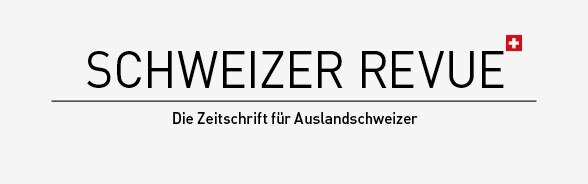 Logo "Schweizer Revue"