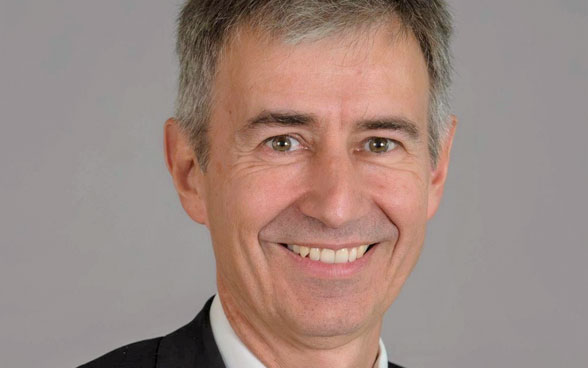 Botschafter Markus Leitner