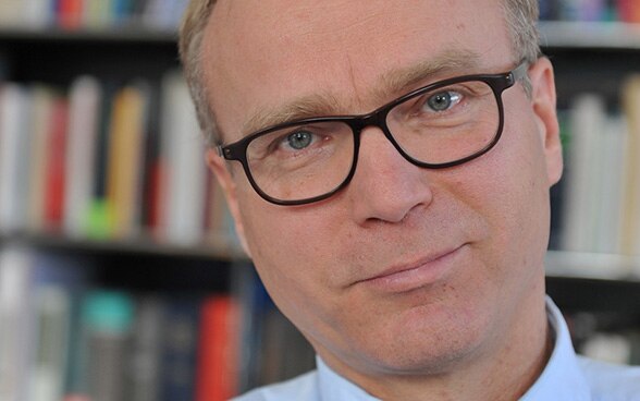 Ambassador Valentin Zellweger