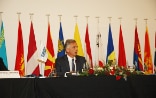 Le discours d'ouverture du président de la Confédération Didier Burkhalter à la conférence consacrée à la lutte contre le terrorisme