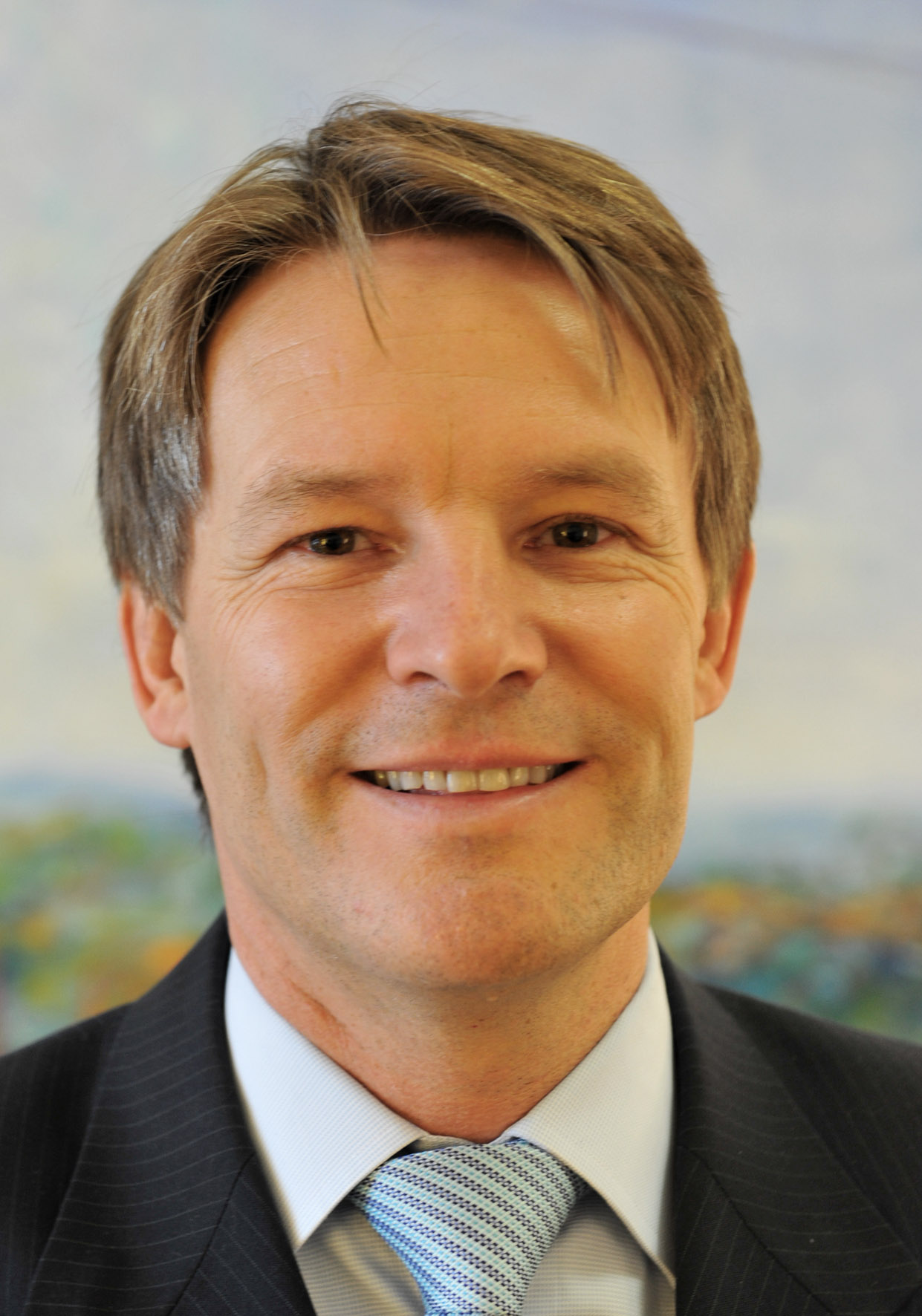 Benno Bättig, secrétaire général du DFAE.