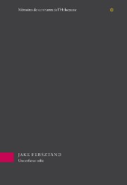 Mémoires de survivants de l’Holocauste Jake Fersztand