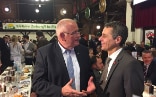 Il consigliere federale Ignazio Cassis al raduno dell’UDC all’Albisgütli.