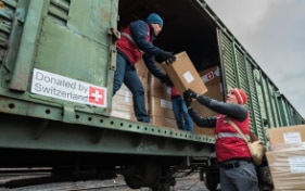 New emergency aid package for Ukraine 