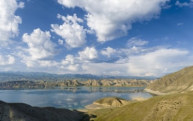 La Suisse veut contribuer à une meilleure coopération autour de l’eau