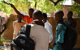 Il DFAE segue da vicino la situazione in Niger