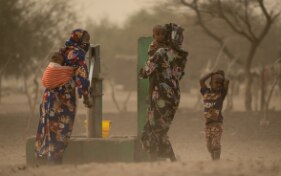 La coopération au développement et la promotion de la paix en point de mire
