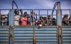 Sudan: a man-made humanitarian disaster