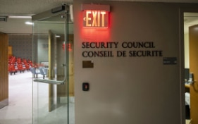 Bilancio del mandato svizzero nel Consiglio di sicurezza dell’ONU