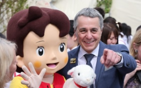 Federal Councillor Ignazio Cassis to travel to Japan and China