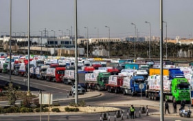 Situazione a Gaza