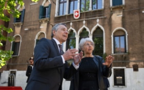 Palazzo Trevisan – showcasing Swiss excellence