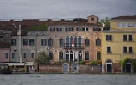 Palazzo Trevisan – Schaufenster für Schweizer Exzellenz in Venedig