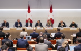 Bundesrat heisst Abkommen mit EU gut und eröffnet die Vernehmlassung