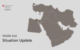 FDFA temporarily closing embassy in Iran