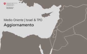 Posizione del DFAE sulla situazione umanitaria a Gaza