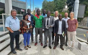 Sport as the universal language of change and cohesion