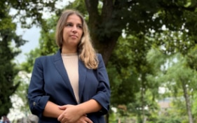 «La pace richiede la creazione di una società sostenibile e duratura»