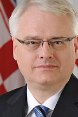 Le président de la Croatie Ivo Josipović