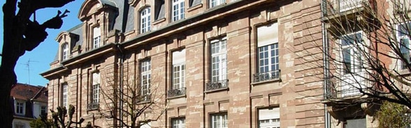 Building of the Swiss Delegation at the Council of Europe