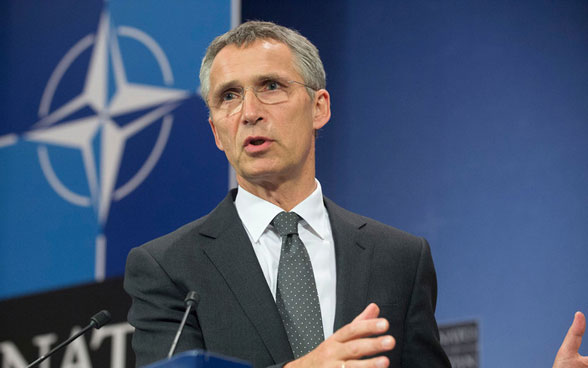 NATO Secretary-General Jens Stoltenberg