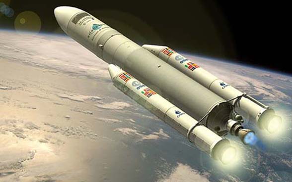 Ariane rocket 5