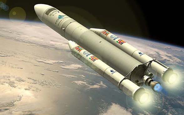 Fusée Ariane 5