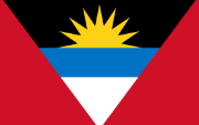 Drapeau Antigua-et-Barbuda