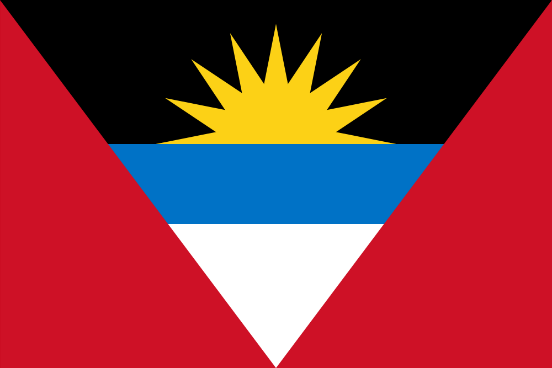 Drapeau Antigua-et-Barbuda