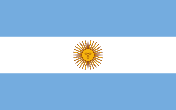 Bandiera Argentina