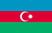 Bandiera Azerbaigian