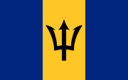 Bandiera Barbados