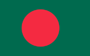 Flag Bangladesh