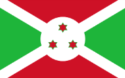 Bandiera Burundi