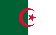 Bandiera Algeria