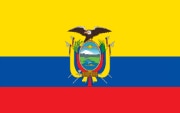 Bandiera Ecuador