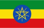 Flag Ethiopia