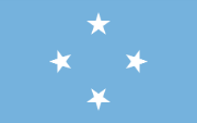 Bandiera Micronesia