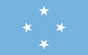 Flag Micronesia
