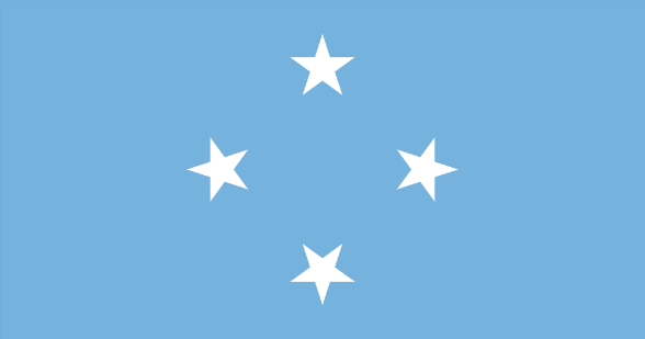 Bandiera Micronesia