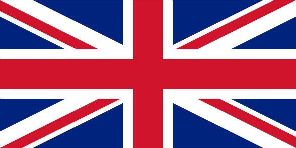 Flag Great Britain