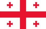 Bandiera Georgia