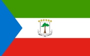 Bandiera Guinea equatoriale