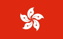 Drapeau de Hongkong