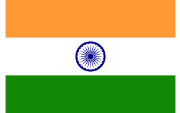 Drapeau Inde