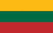 Bandiera Lituania